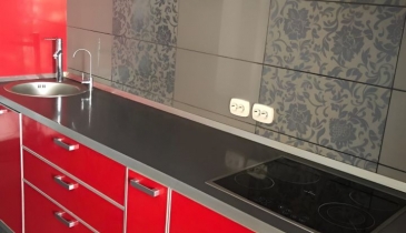 г. Омск,  пр-кт. Комарова, 15