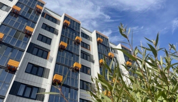 г. Омск,  пр-д. Амурский 4-й