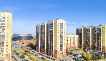 г. Омск,  ул. Перелета, 27