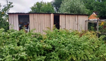 г. Омск,  дп. сдт Автодорожник (ЛАО)