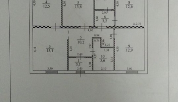 п. Магистральный, п. Магистральный, ул. Мирная