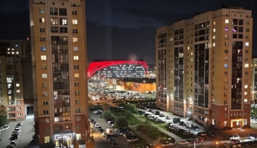 г. Омск,  ул. Перелета, 27