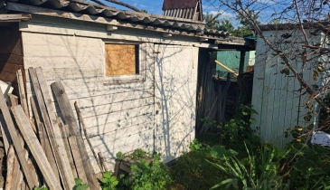 г. Омск,  дп. сдт Ивушка (ЦАО1)