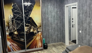 г. Омск,  ул. Бородина, 4 к1