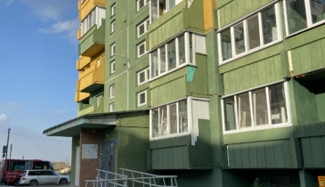 г. Омск,  ул. 1-я Станционная, 108 к1