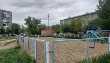 г. Омск,  ул. Светлая, 4 к1