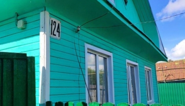 рп. Любинский, рп. Любинский, ул. Советская, 124