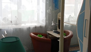 с. Лузино, Омский р-н, с. Лузино, ул. Советская, 4