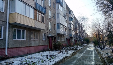 г. Омск,  ул. 27-я Северная, 121А