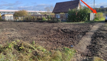 г. Омск,  дп. сдт Березка (ЦАО1)