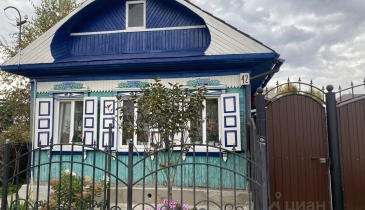 г. Калачинск, г. Калачинск, ул. Почтовая, 42