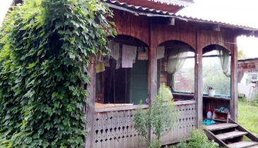 д. Усовка, д. Усовка, ул. Дачная