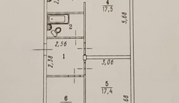 г. Омск,  ул. Бархатовой, 3В