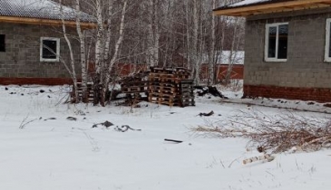 с. Красноярка, Омский р-н, с. Красноярка, тер. СНТ Курортный