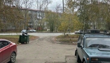 г. Омск,  пр-кт. Космический, 101 к1