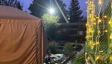 г. Омск,  дп. сдт Рассвет (САО)