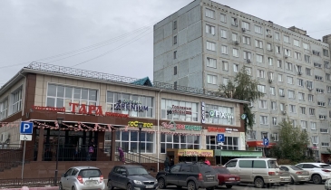 г. Омск,  ул. 20-я Линия, 61