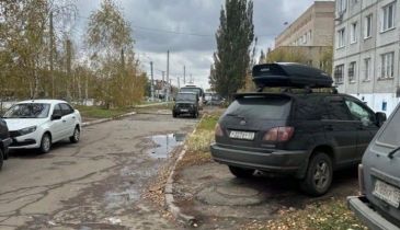 г. Омск,  пр-кт. Космический, 101 к1