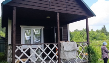 г. Омск,  дп. сдт Механизатор-2 (ОАО)