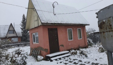 г. Омск,  дп. сдт Фиалка (ОАО)