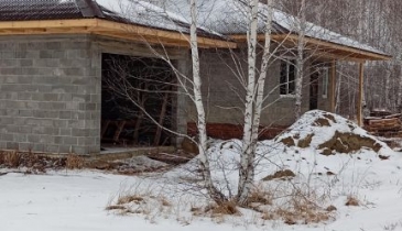 с. Красноярка, Омский р-н, с. Красноярка, тер. СНТ Курортный