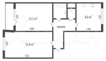 г. Омск,  ул. Дианова, 3