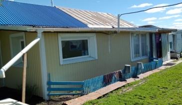 д. Вишневка, Шербакульский р-н, д. Вишневка, ул. Школьная