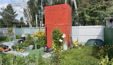 г. Омск,  дп. сдт Моторостроитель (ОАО)