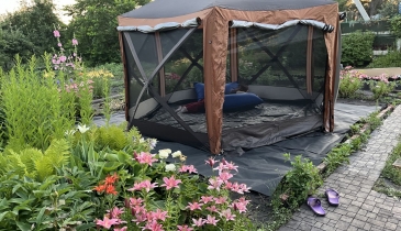 г. Омск,  дп. сдт Рассвет (САО)