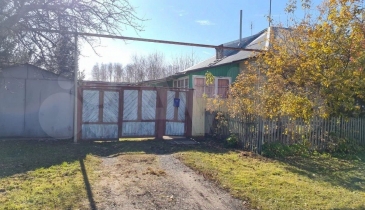 д. Петровка, Омский р-н, д. Петровка, ул. Садовая, 11