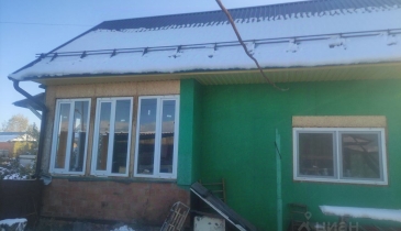 г. Калачинск, г. Калачинск, ул. Калачинская, 38А