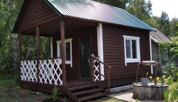 г. Омск,  дп. сдт Механизатор-2 (ОАО)