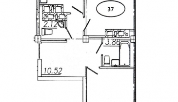 г. Омск,  ул. Кирова, 51 к1