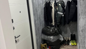 г. Омск,  ул. Бородина, 4 к1