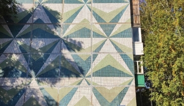 г. Омск,  ул. Крыловская, 25