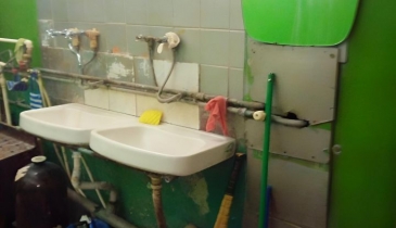 г. Омск,  ул. Вострецова, 5/1