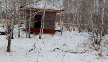 с. Красноярка, Омский р-н, с. Красноярка, тер. СНТ Курортный