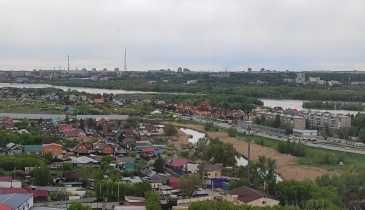 г. Омск,  ул. 3-я Енисейская, 28