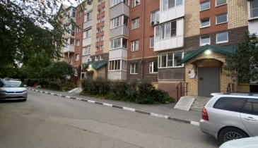 г. Омск,  ул. Перелета, 14 к1