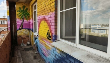 г. Омск,  пр-кт. Космический, 20 к7