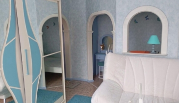 с. Лузино, Омский р-н, с. Лузино, ул. Советская, 4