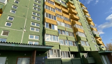 г. Омск,  ул. 1-я Станционная, 108 к1