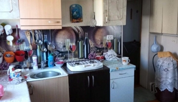 д. Вишневка, Шербакульский р-н, д. Вишневка, ул. Школьная