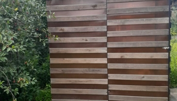 г. Омск,  дп. сдт Фиалка (ОАО)