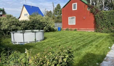 г. Омск,  дп. сдт Моторостроитель (ОАО)