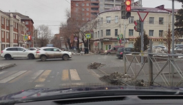 г. Омск,  ул. Яковлева, 15