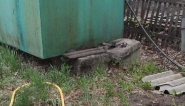 г. Омск,  дп. сдт Юбилейный (КАО)