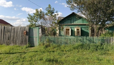 с. Красноярка, Омский р-н, с. Красноярка, ул. Новая, 5