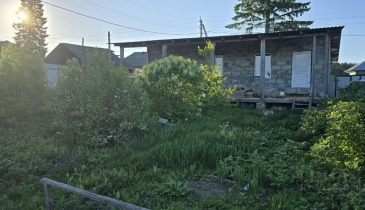 рп. Муромцево, рп. Муромцево, ул. Октябрьская