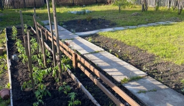 г. Омск,  дп. сдт Вагонник (ОАО)